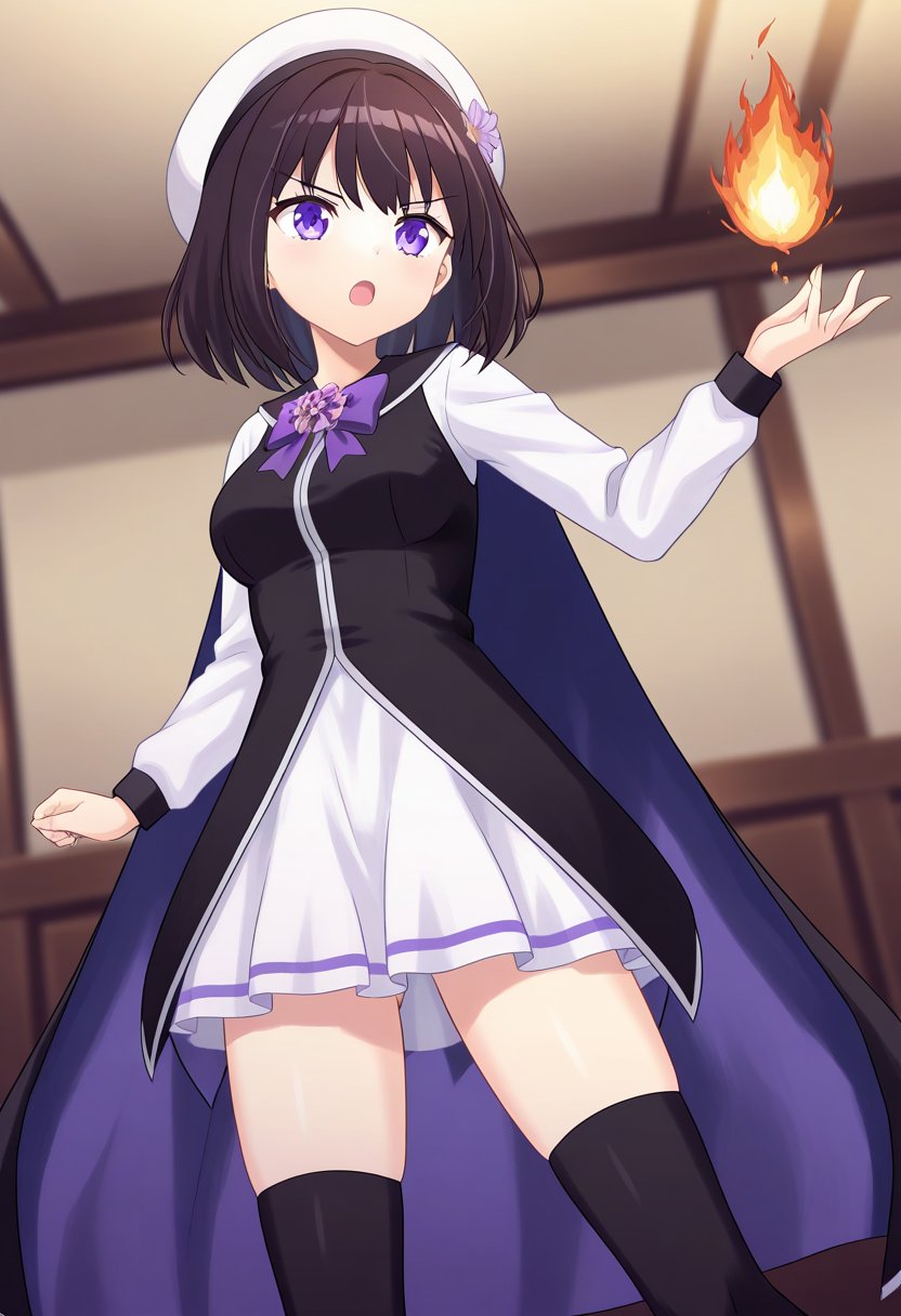 kazashionastericus,  1girl,  solo by dodinhutsor on Tensor.Art