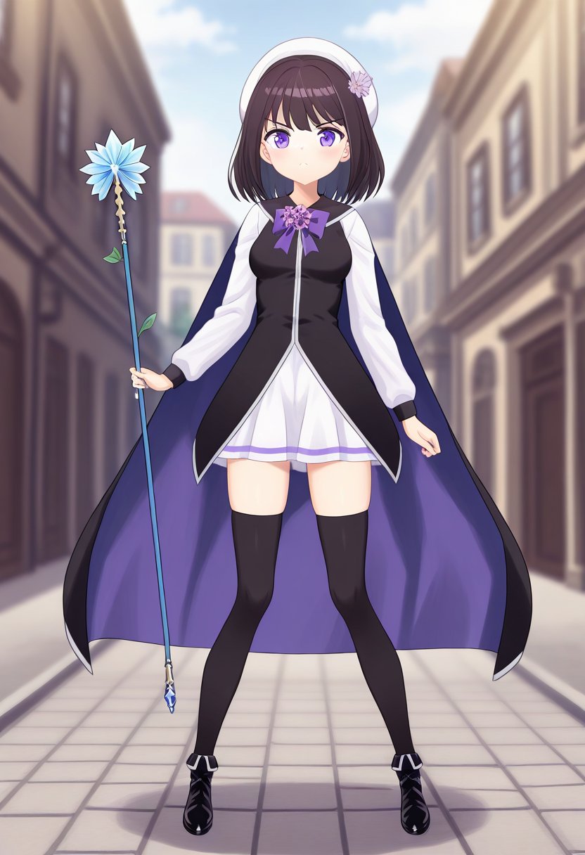 kazashionastericus,  1girl,  solo by dodinhutsor on Tensor.Art
