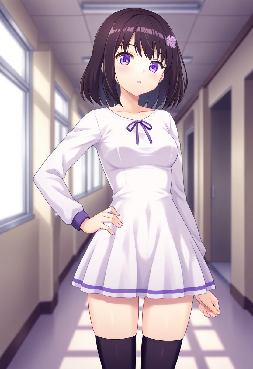kazashionastericus,  1girl,  solo by dodinhutsor on Tensor.Art