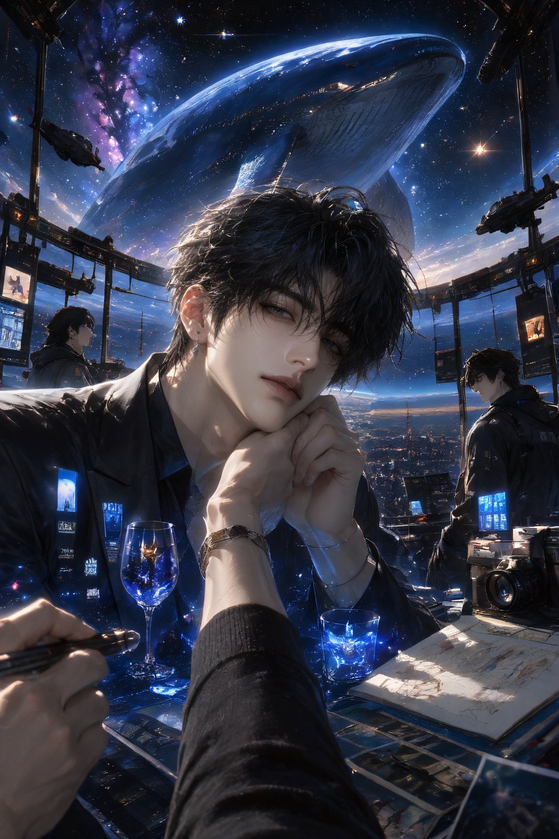MultiCollageStyle,  , by NorTH(ชื่อเหนือครับ) on Tensor.Art