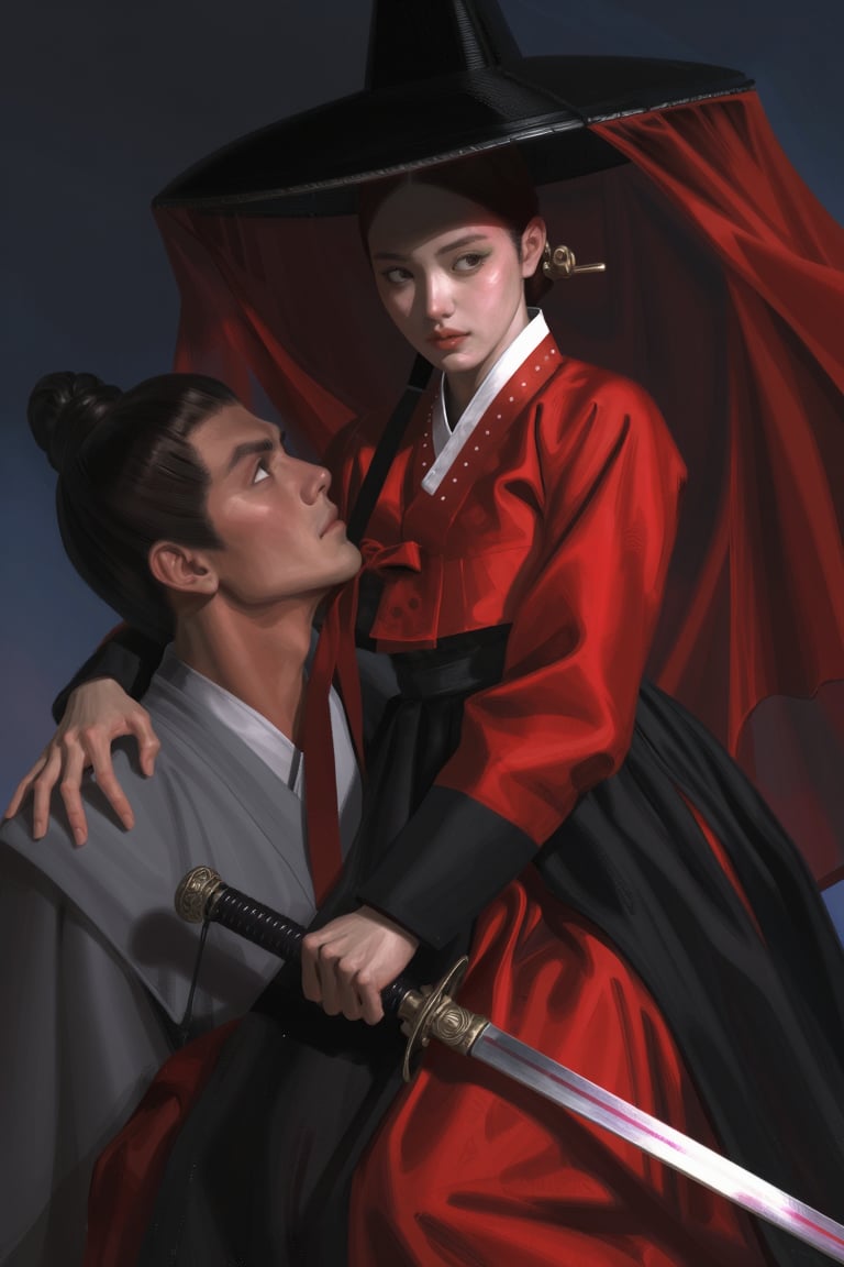 @sangsoo_jeong,  digital illustration,  cinematic lighting by Azriaelis on Tensor.Art