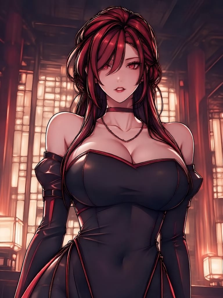 AI generated image by 让AI更感性了 on Tensor.Art