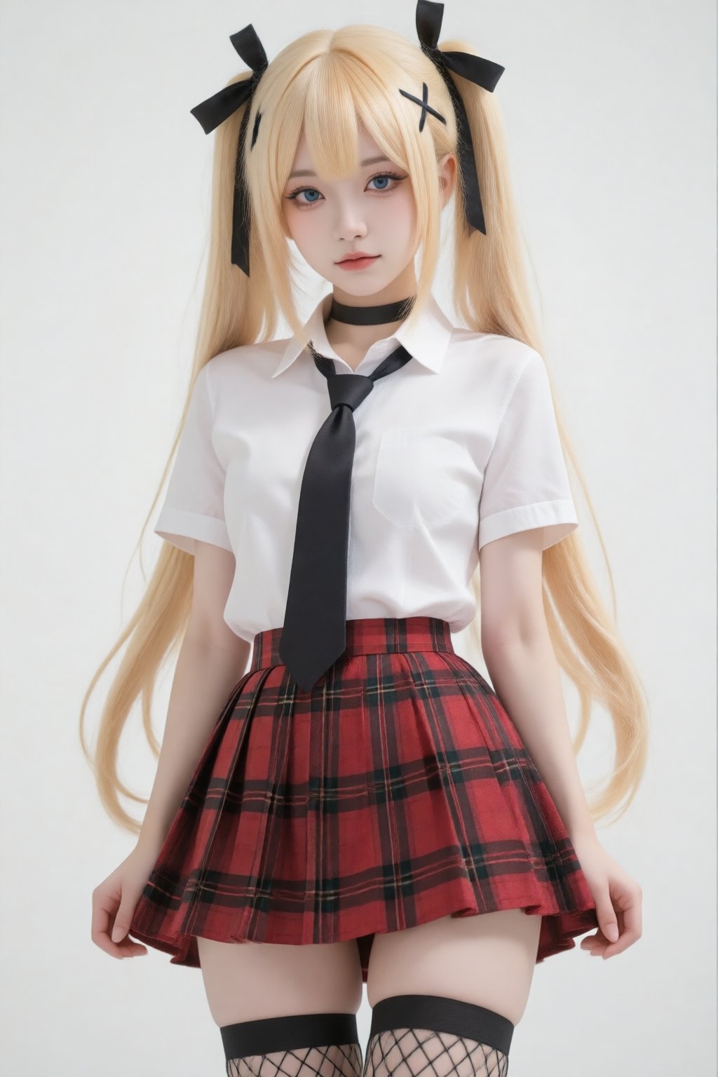 1girl,  solo,  marie rose by 天TIN on Tensor.Art