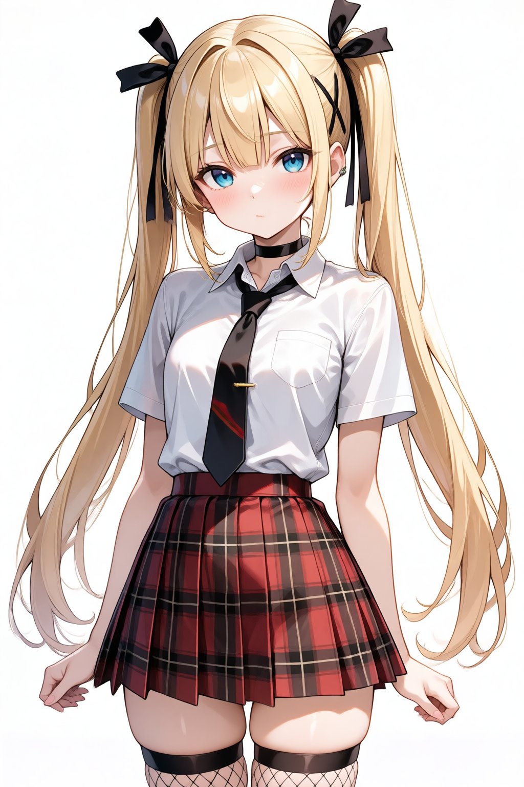 1girl,  solo,  marie rose by 天TIN on Tensor.Art