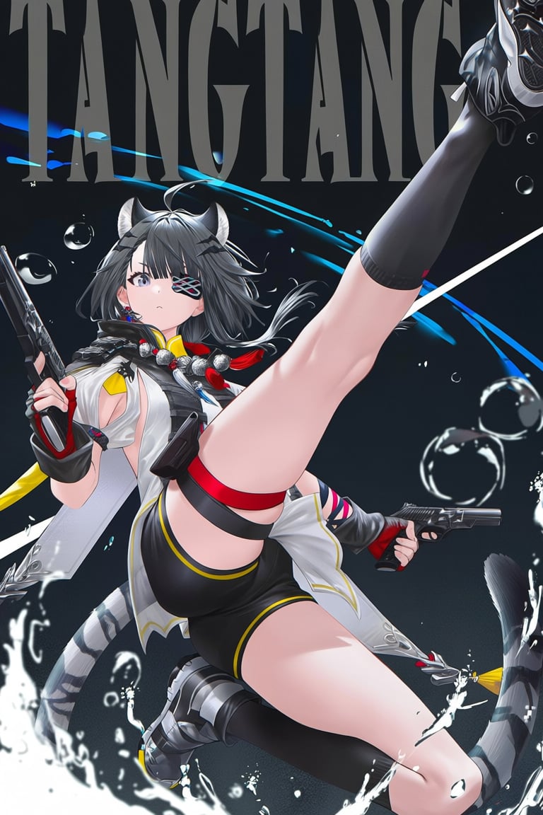 masterpiece,  best quality,  absurdres. tangtang \(arknights\) by motimalu on Tensor.Art
