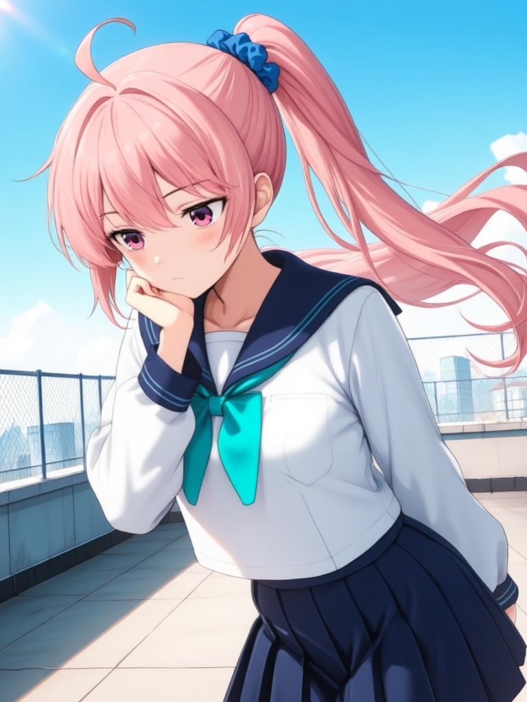 AI generated image by 天TIN on Tensor.Art