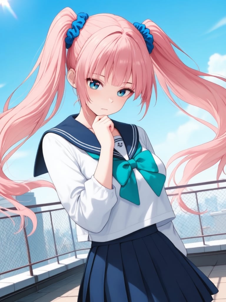 AI generated image by 天TIN on Tensor.Art
