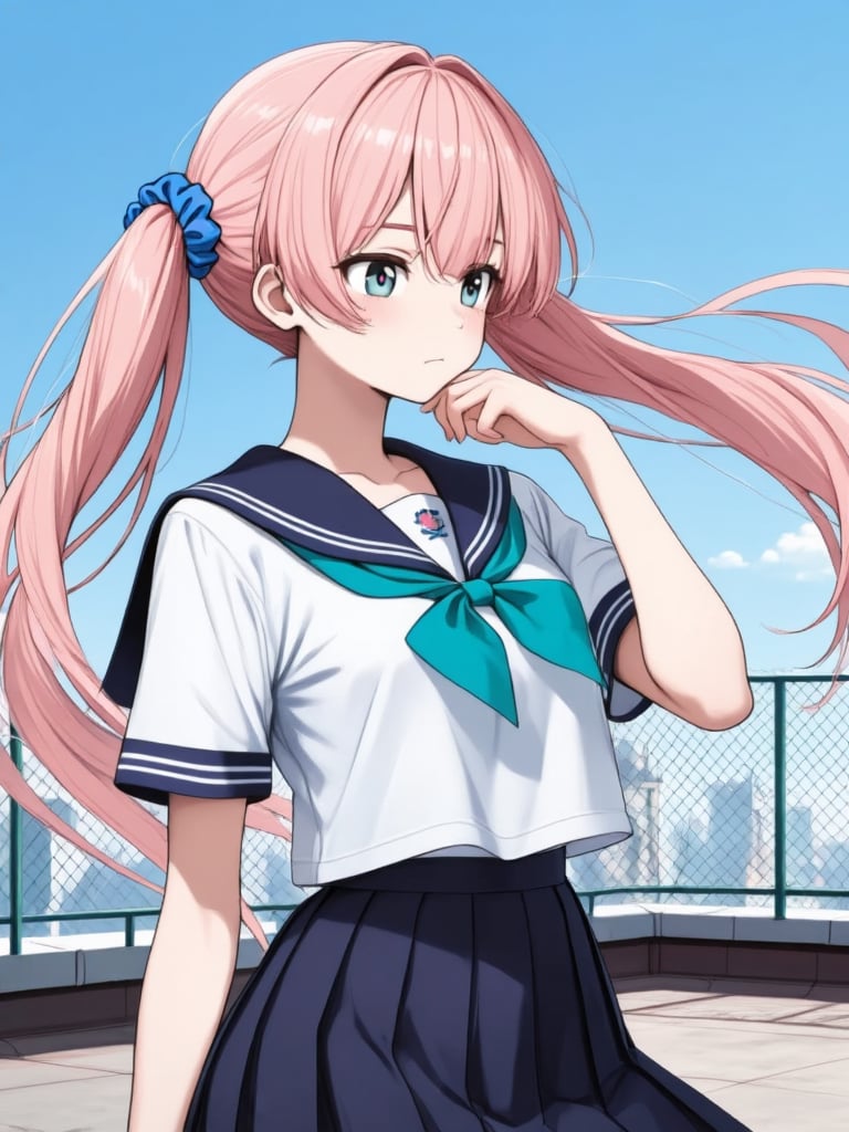 AI generated image by 天TIN on Tensor.Art