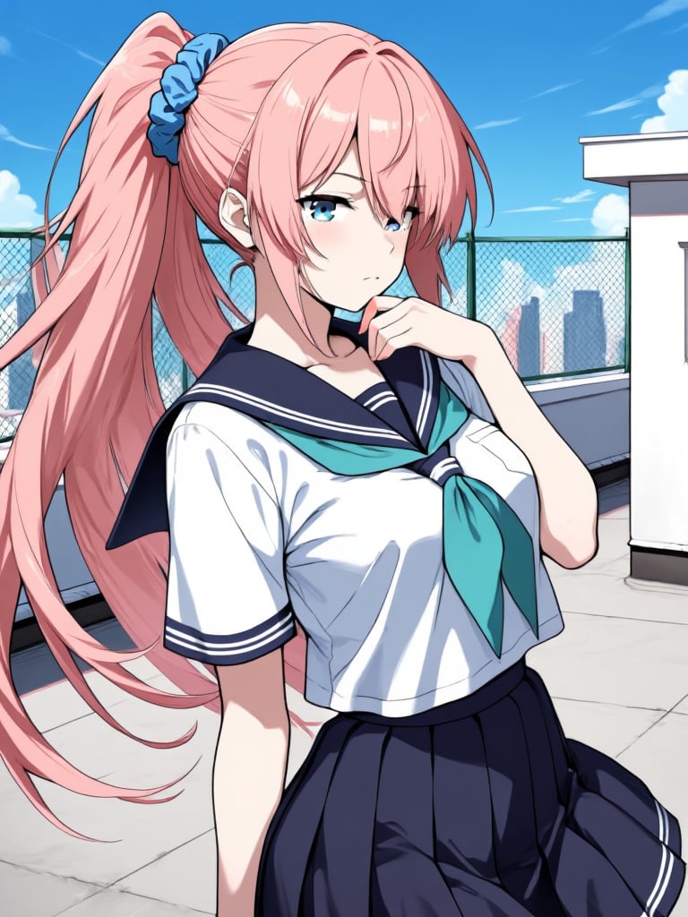AI generated image by 天TIN on Tensor.Art