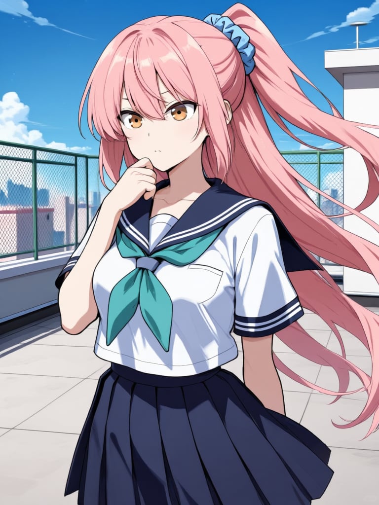 AI generated image by 天TIN on Tensor.Art