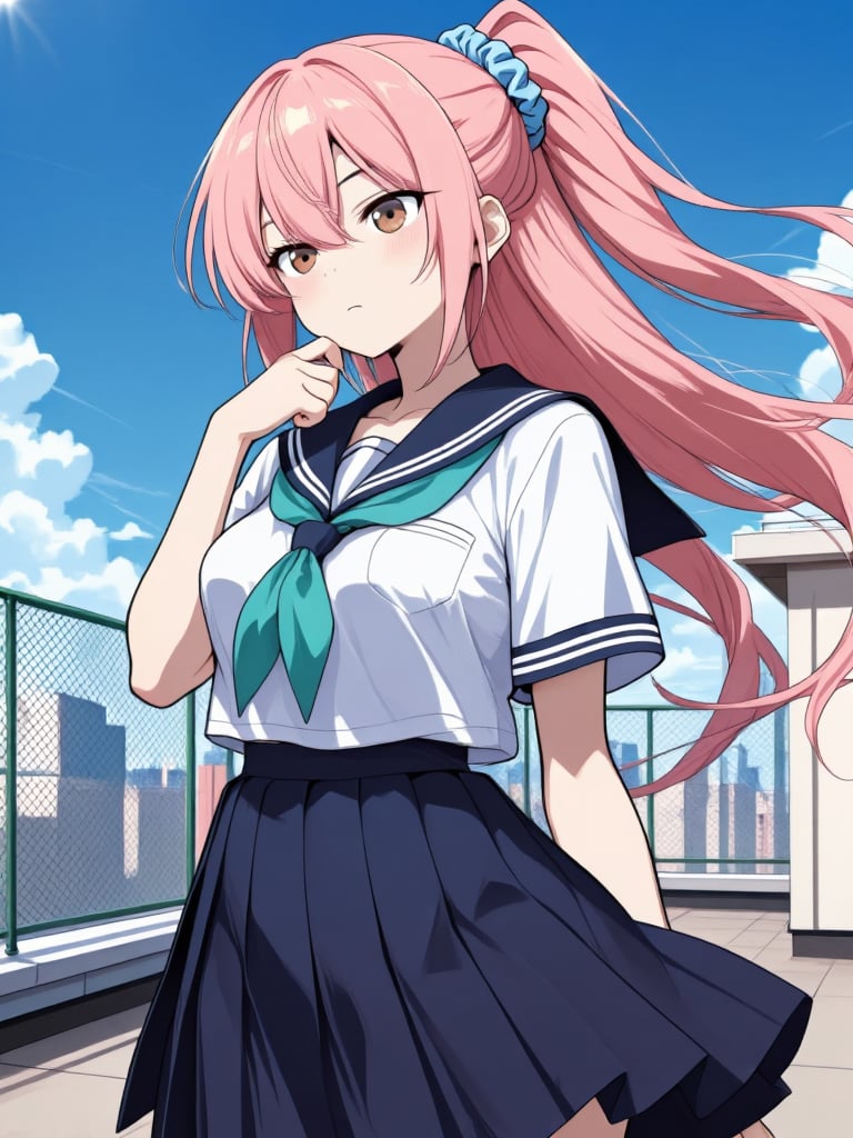 AI generated image by 天TIN on Tensor.Art