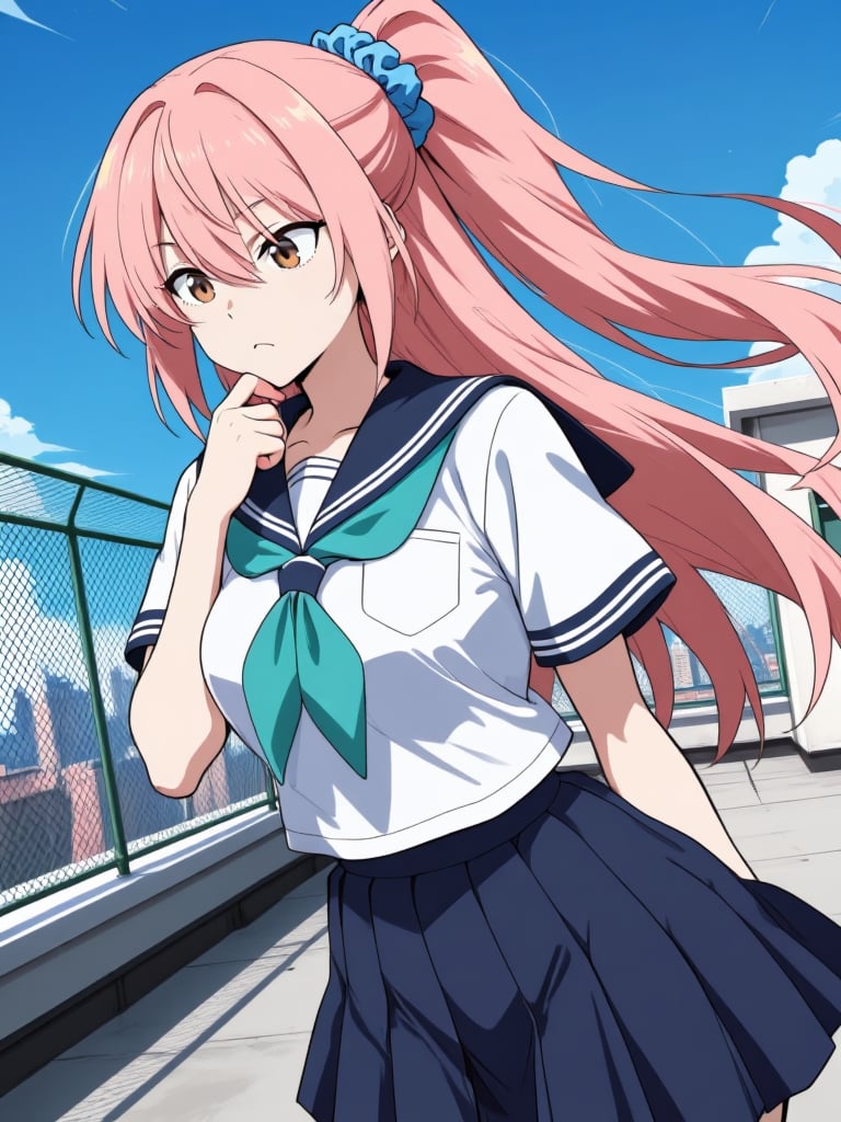 AI generated image by 天TIN on Tensor.Art