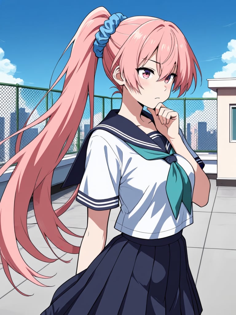 AI generated image by 天TIN on Tensor.Art