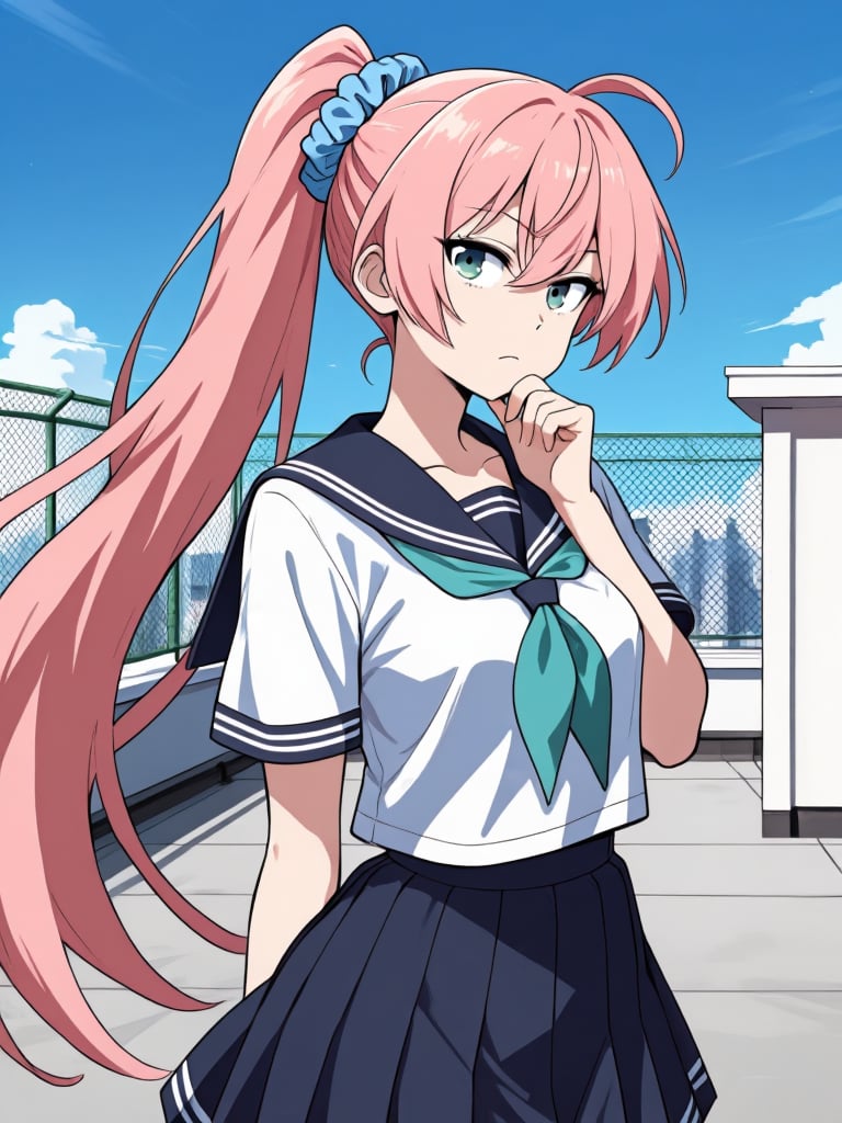 AI generated image by 天TIN on Tensor.Art