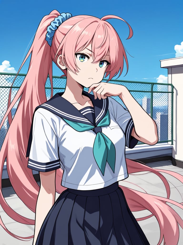 AI generated image by 天TIN on Tensor.Art