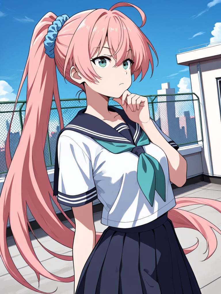 AI generated image by 天TIN on Tensor.Art