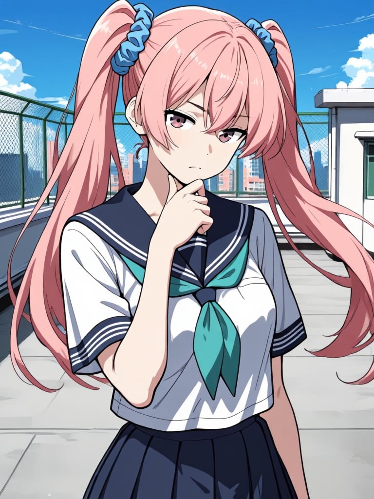 AI generated image by 天TIN on Tensor.Art