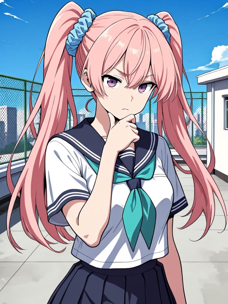 AI generated image by 天TIN on Tensor.Art