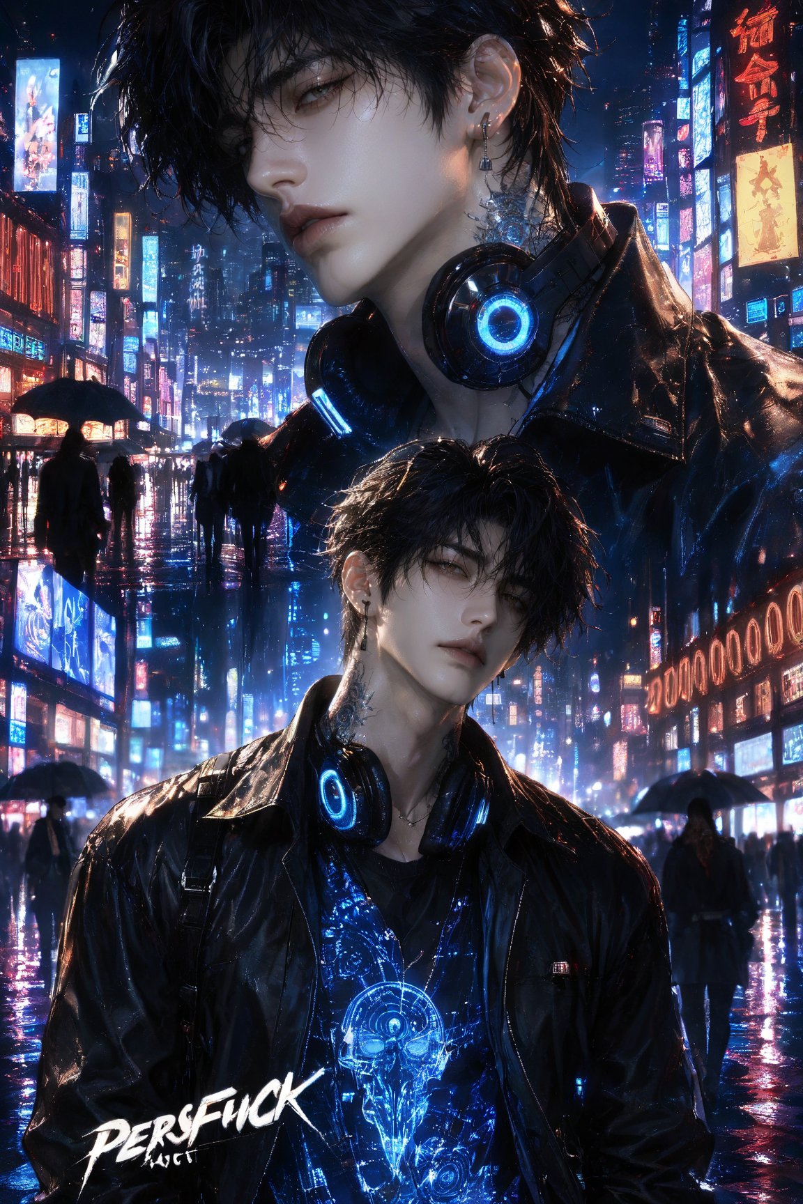 (MultiCollageStyle),  , by NorTH(ชื่อเหนือครับ) on Tensor.Art