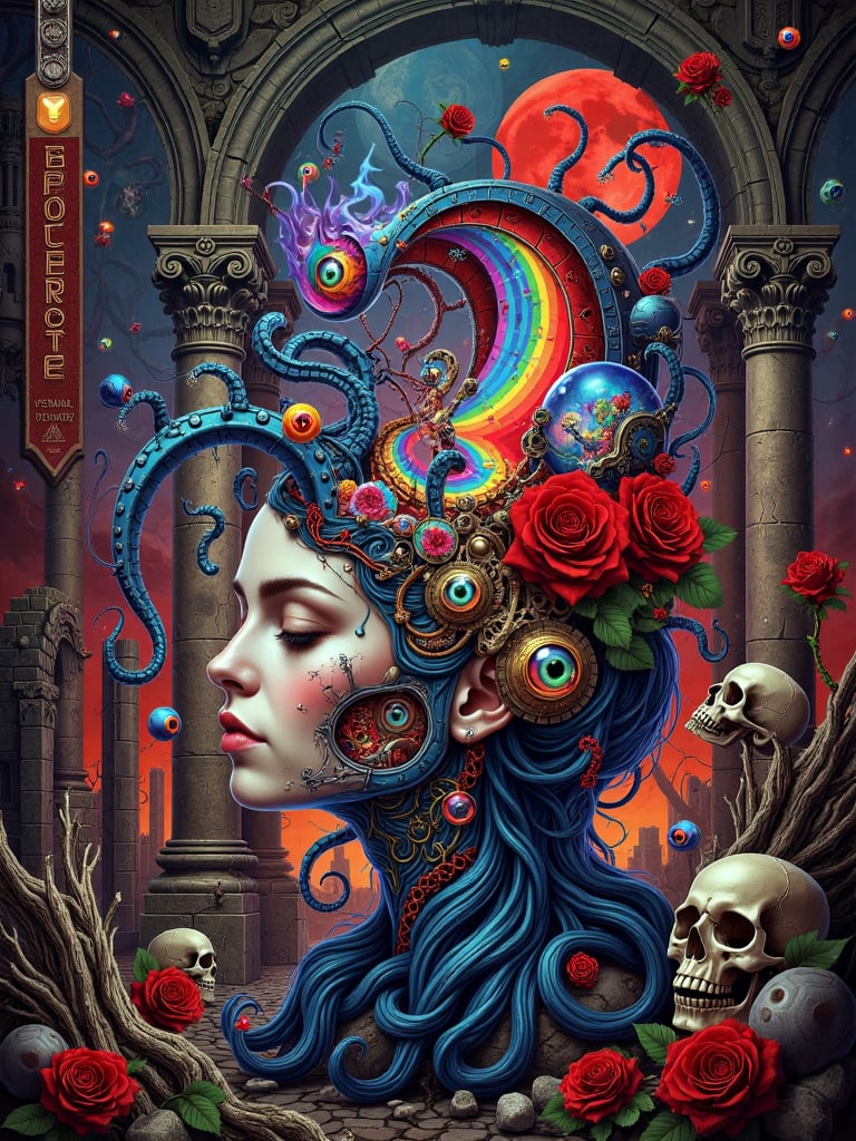 AI generated image by Bolone Maklut astral on Tensor.Art