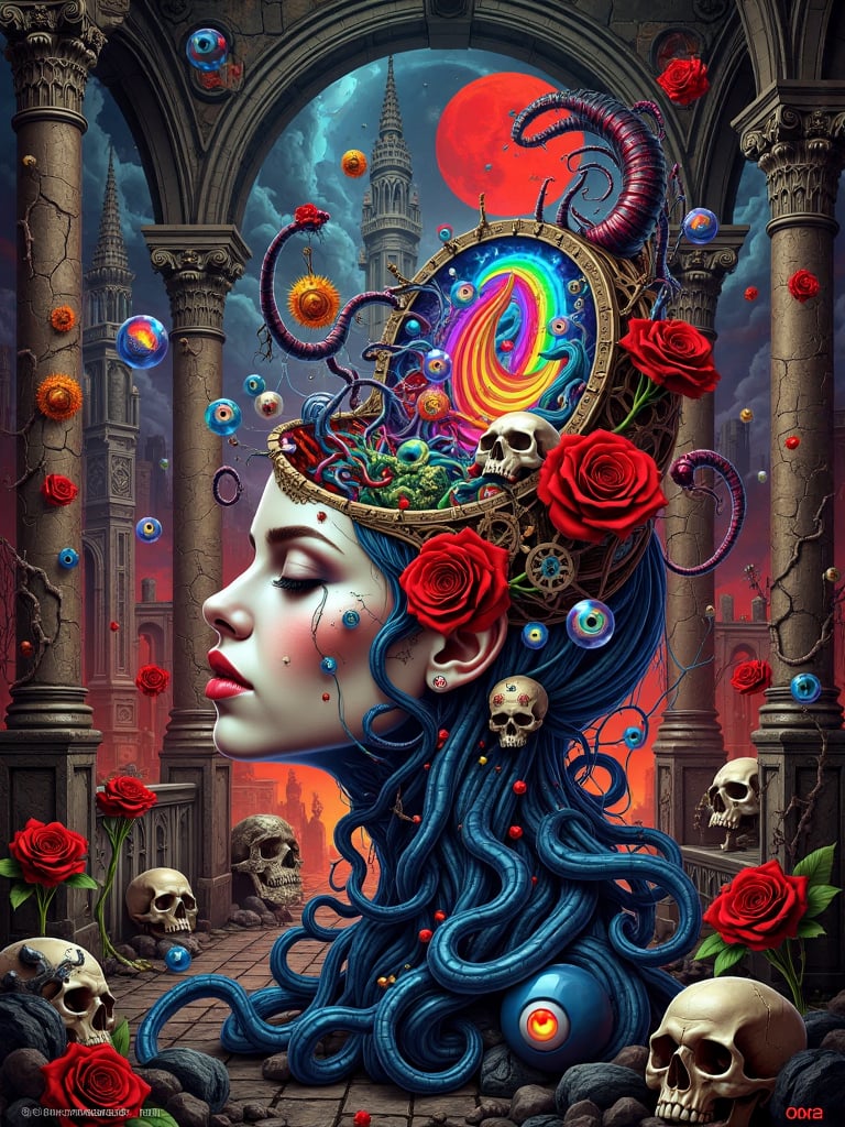 AI generated image by Bolone Maklut astral on Tensor.Art