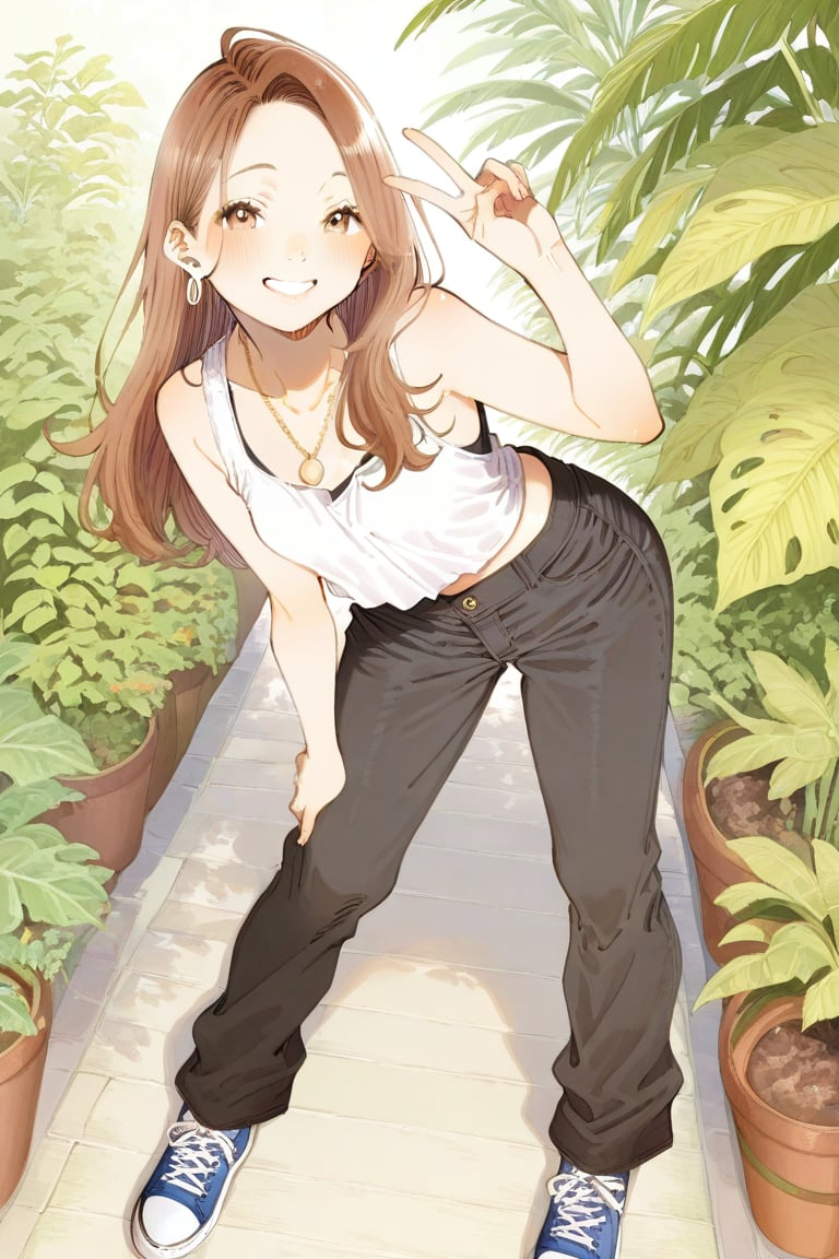 1girl,  solo,  long hair by MangSly on Tensor.Art