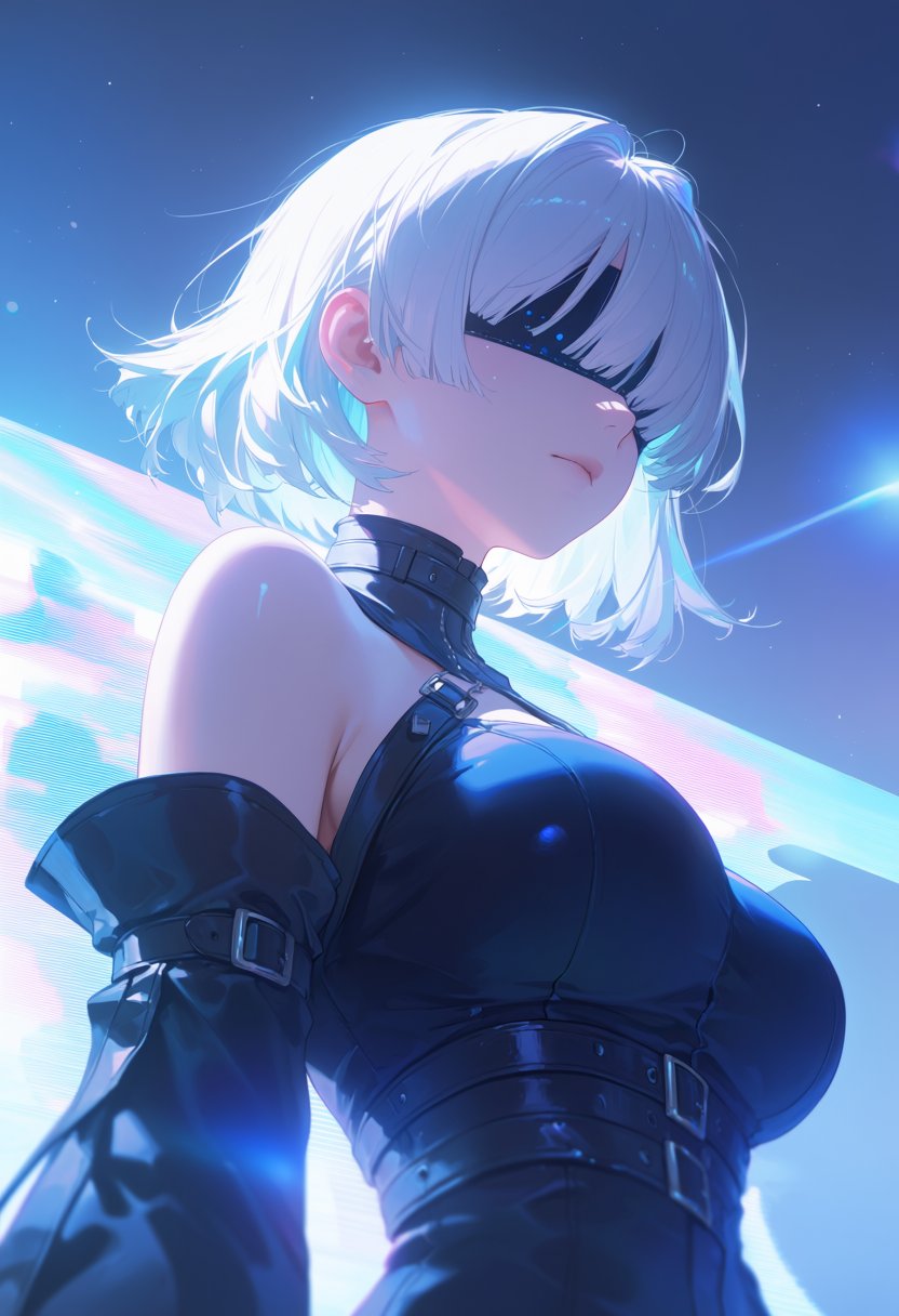 safe,  1girl,  breasts by Whyxeo on Tensor.Art