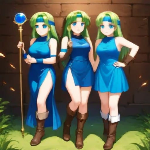 AI generated image by だれとく紳士 on Tensor.Art