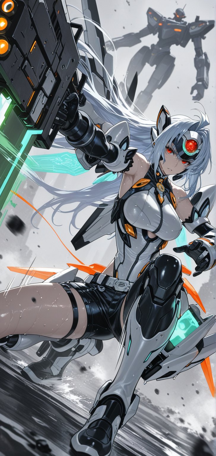 anime style,  heavy shading,  dark color palette by Hiro on Tensor.Art