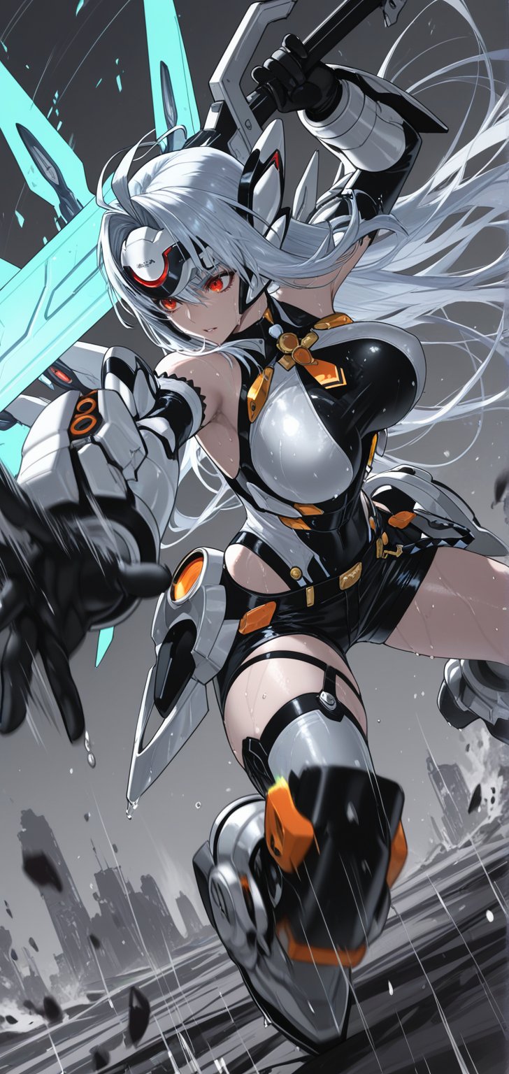 anime style,  heavy shading,  dark color palette by Hiro on Tensor.Art