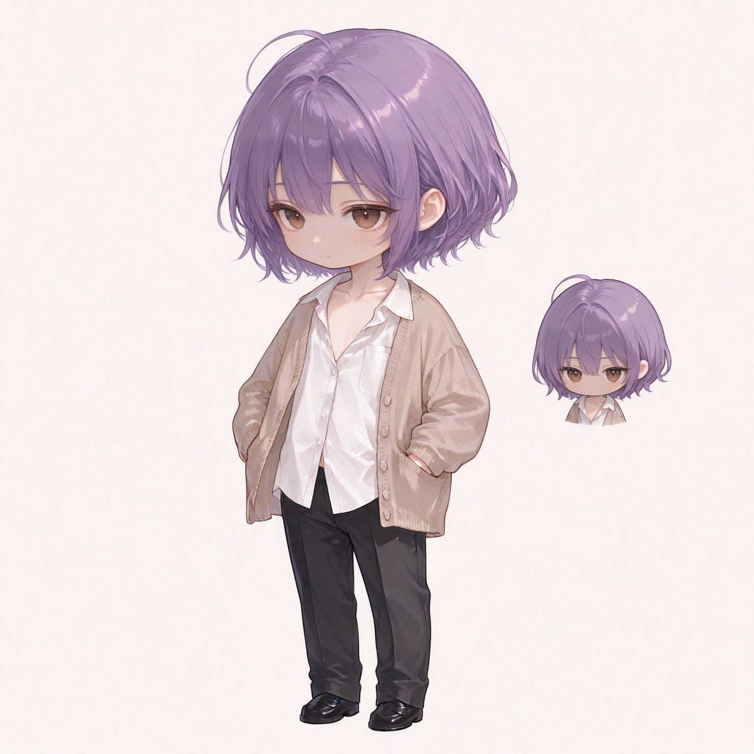 chibi,  chibi only,  masterpiece by 小邪僻 on Tensor.Art