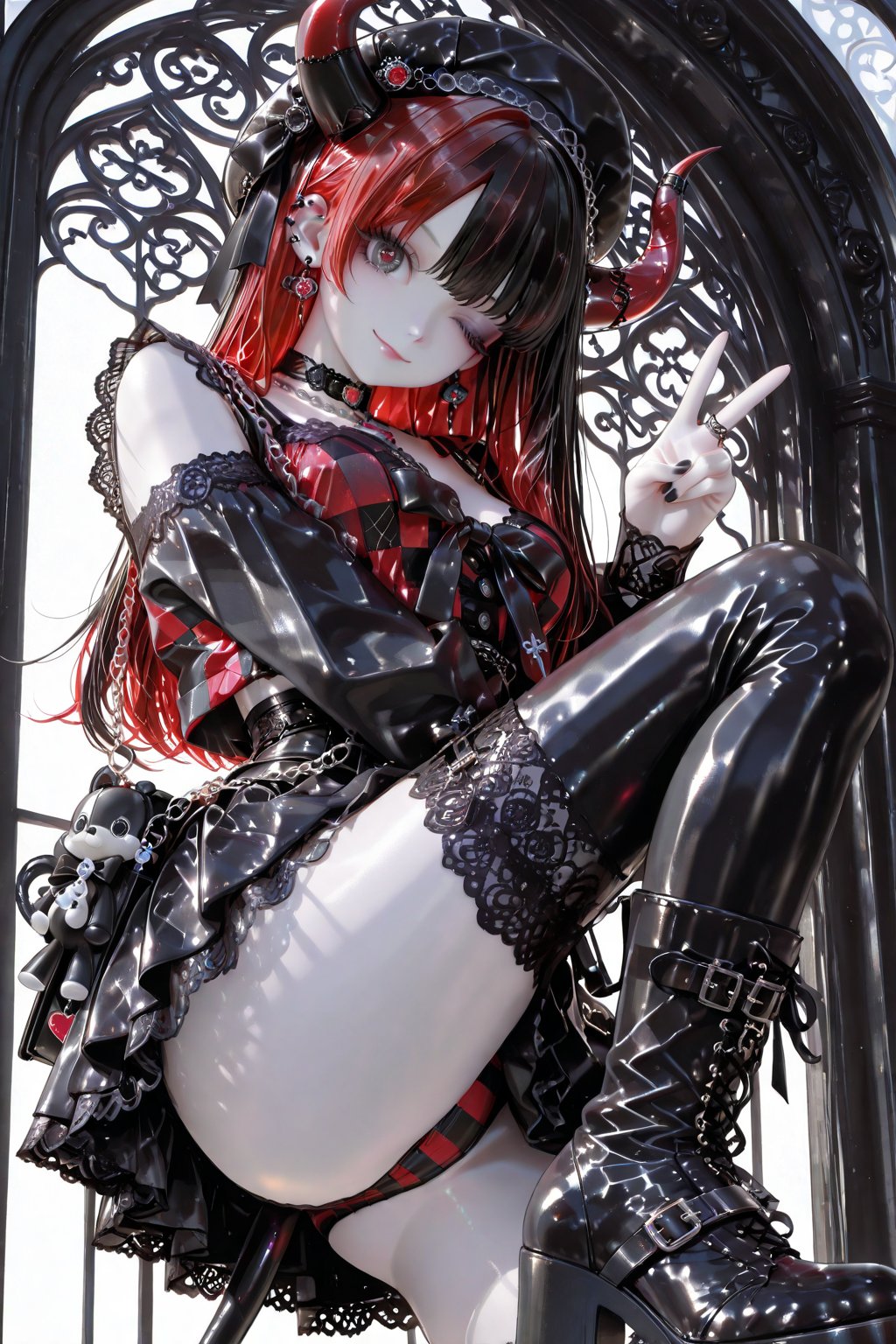 Single woman,  solo,  long hair by kagenari  on Tensor.Art