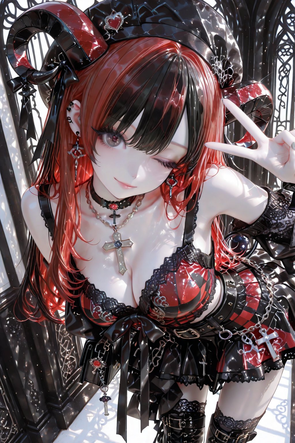 Tsukino Yume,  girl,  solo by kagenari  on Tensor.Art
