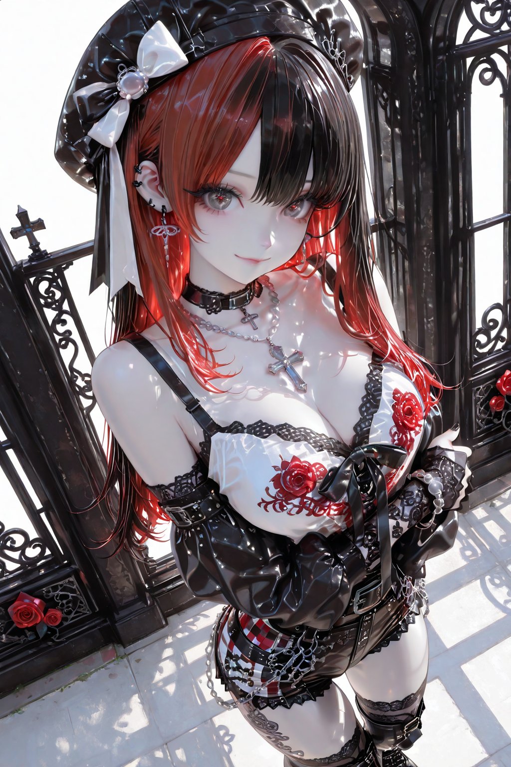 Single woman,  solo,  long hair by kagenari  on Tensor.Art
