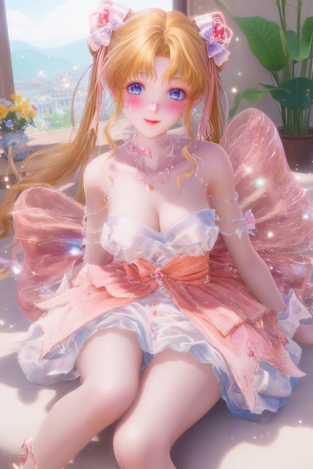 masterpiece,  best quality,  masterpiece by 爅 on Tensor.Art