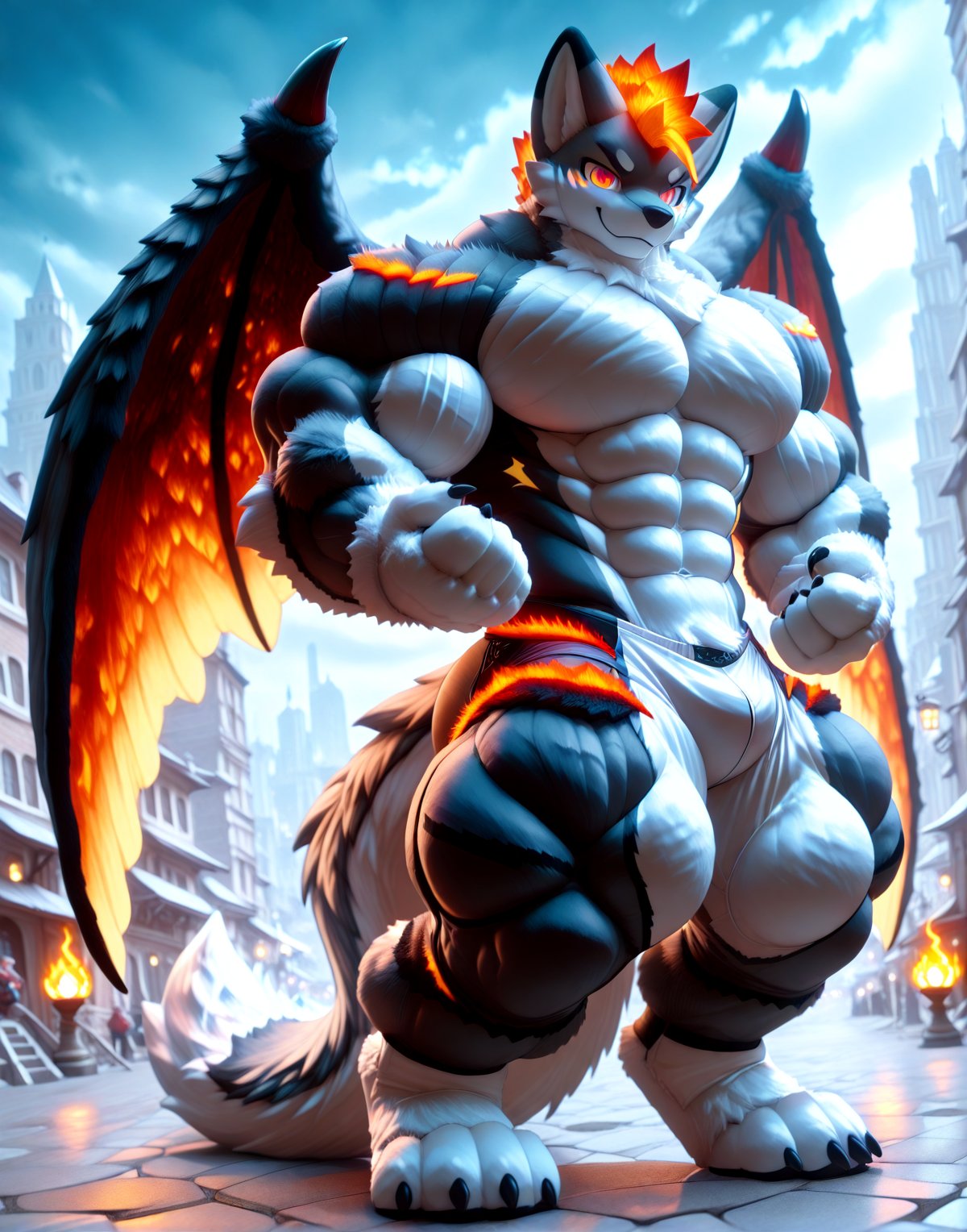 score_9,  score_8_up,  score_7_up by Moredragon on Tensor.Art