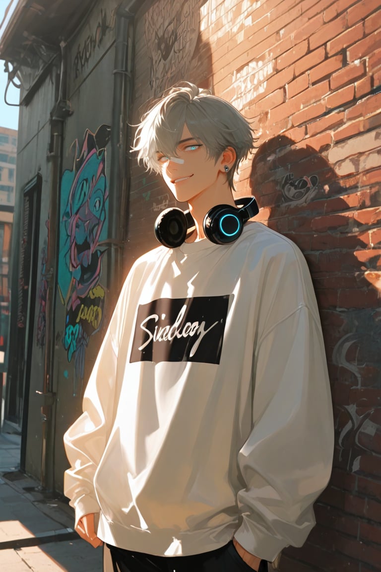 upper body,  half body,  outdoor sunlight by 小纸条 on Tensor.Art