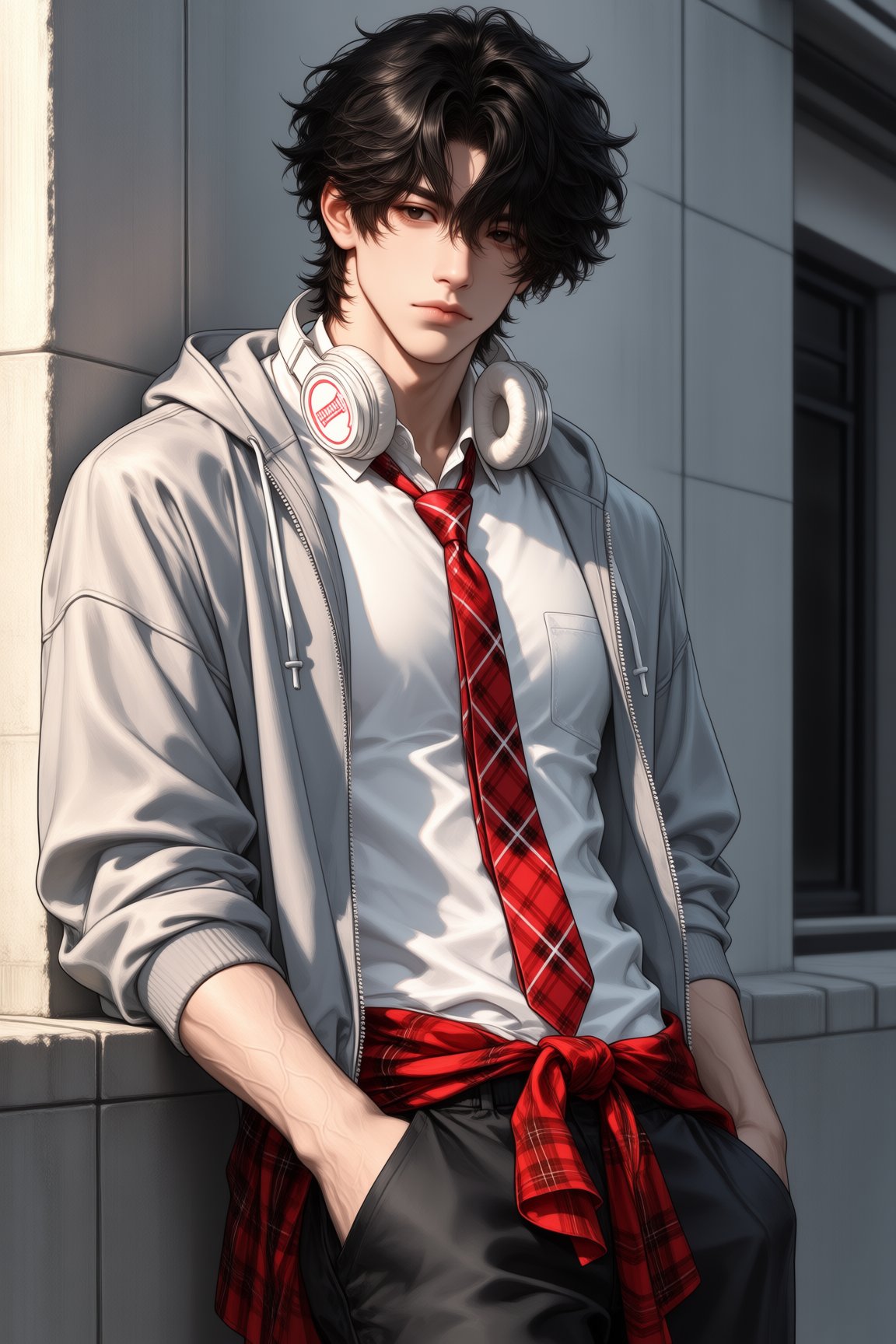 1boy,  solo,  zoom-out by 小纸条 on Tensor.Art