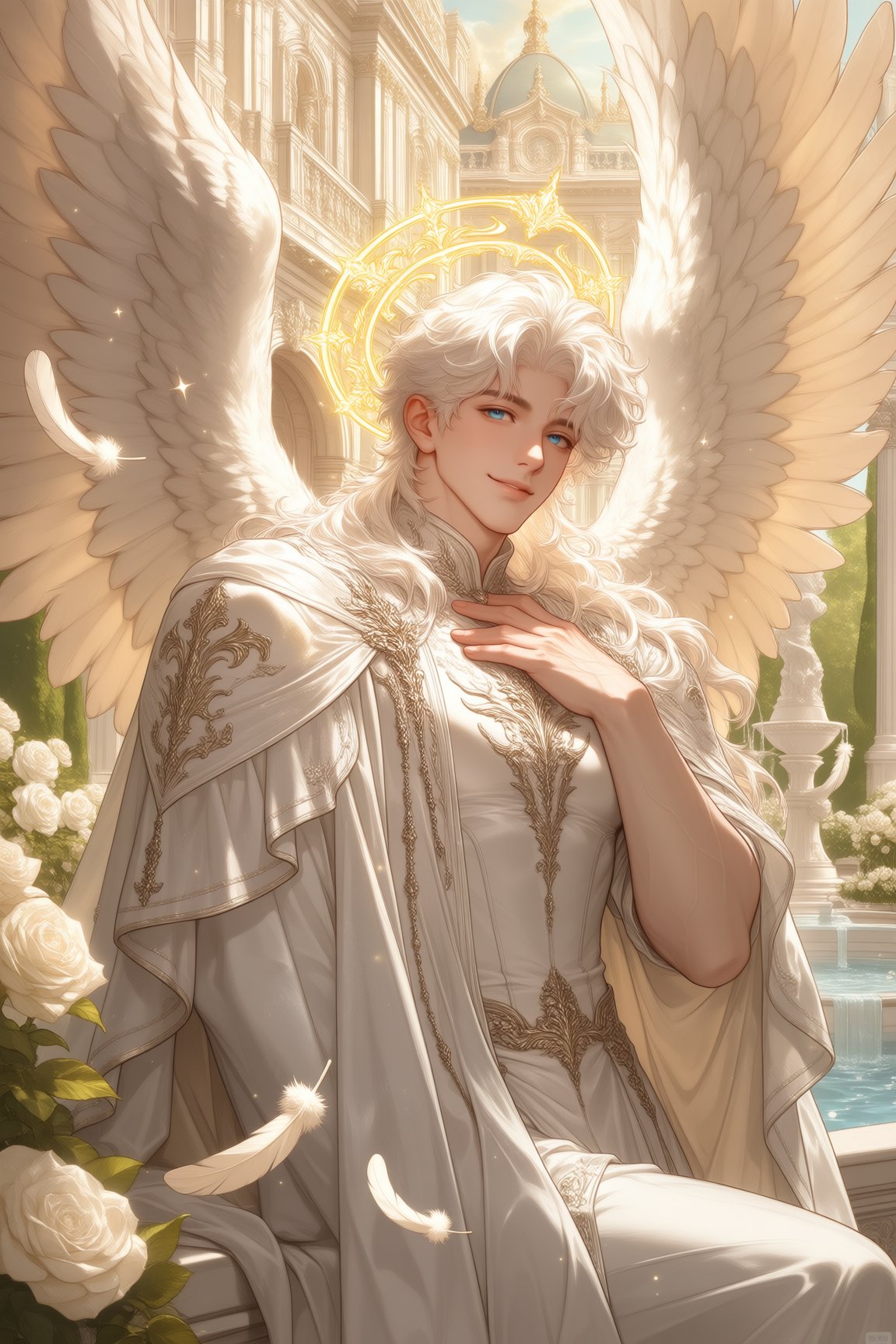 masterpiece,  best quality,  ultra-detailed by 小纸条 on Tensor.Art