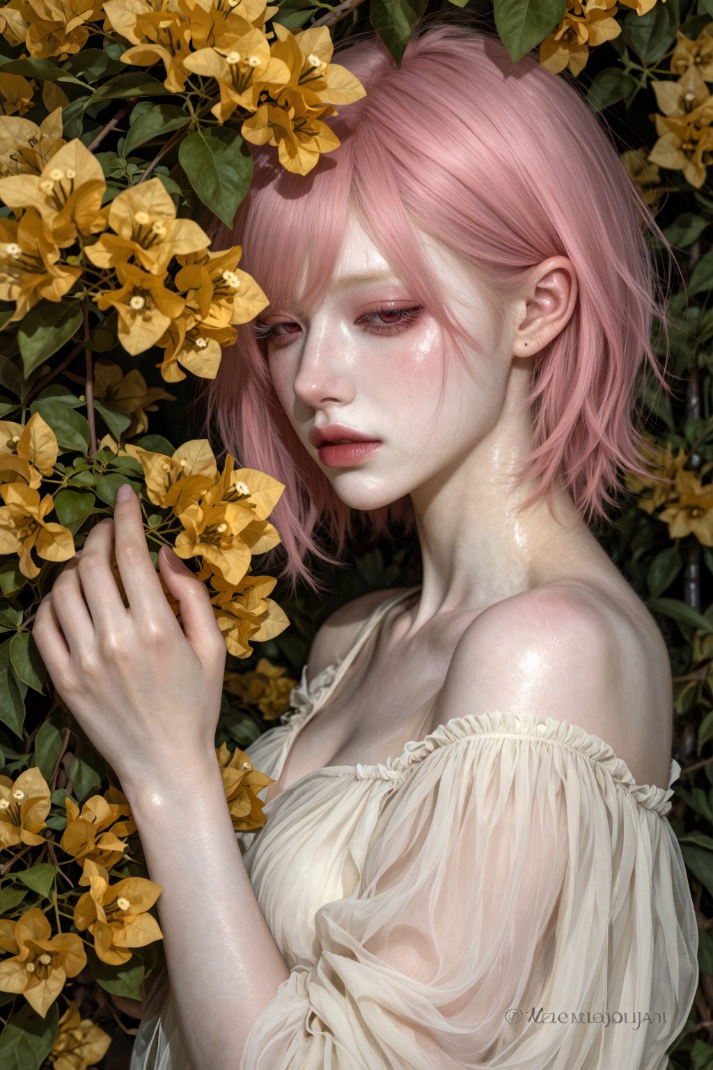 1girl,  solo,  (pale skin) by Seihiki on Tensor.Art