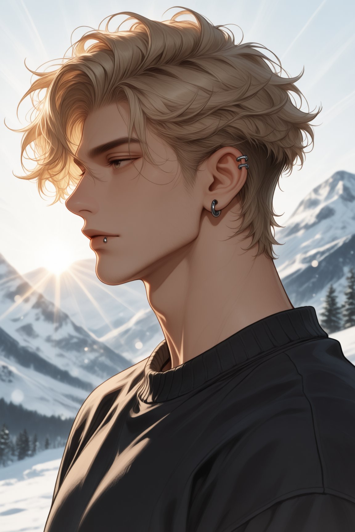 men,  big boy,  boy by 小纸条 on Tensor.Art