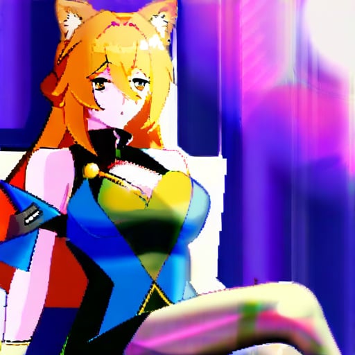 AI generated image by Burguer  on Tensor.Art