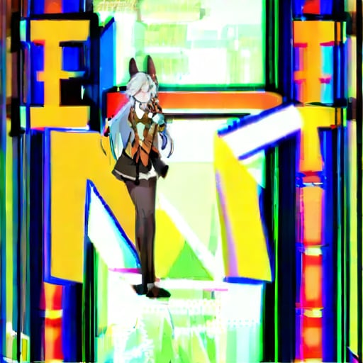 AI generated image by Burguer  on Tensor.Art