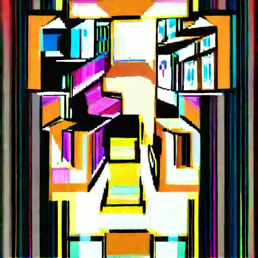 AI generated image by Burguer  on Tensor.Art