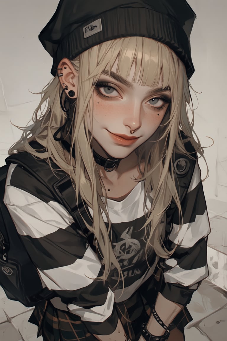 female,  modern,  blond by PinkCotton 🎐 on Tensor.Art