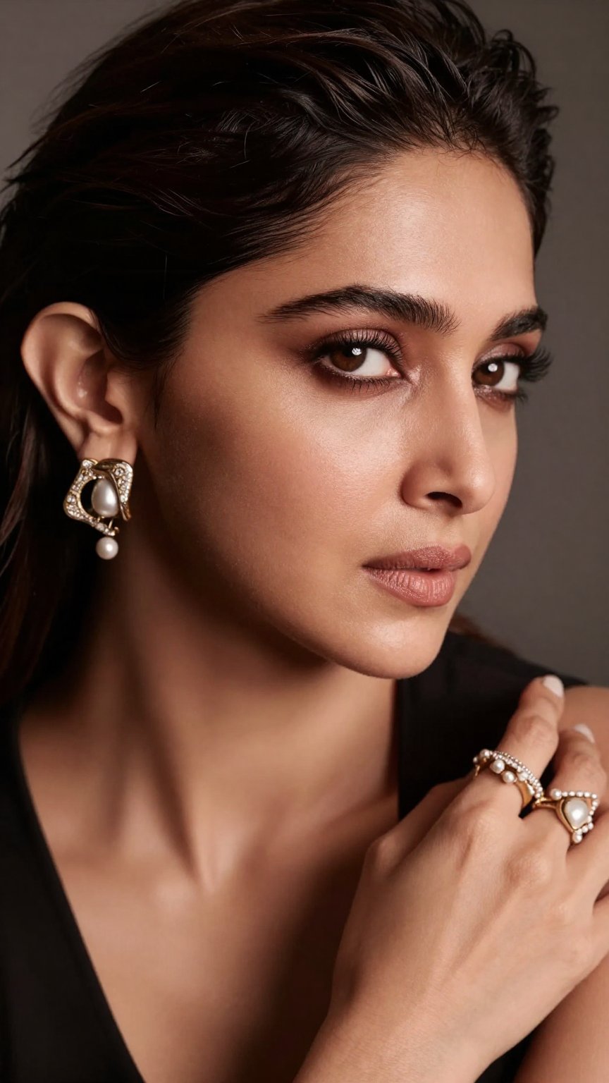 Deepika Padukone,  Actress aesthetic,  south Asian actress by LoRa Factory on Tensor.Art