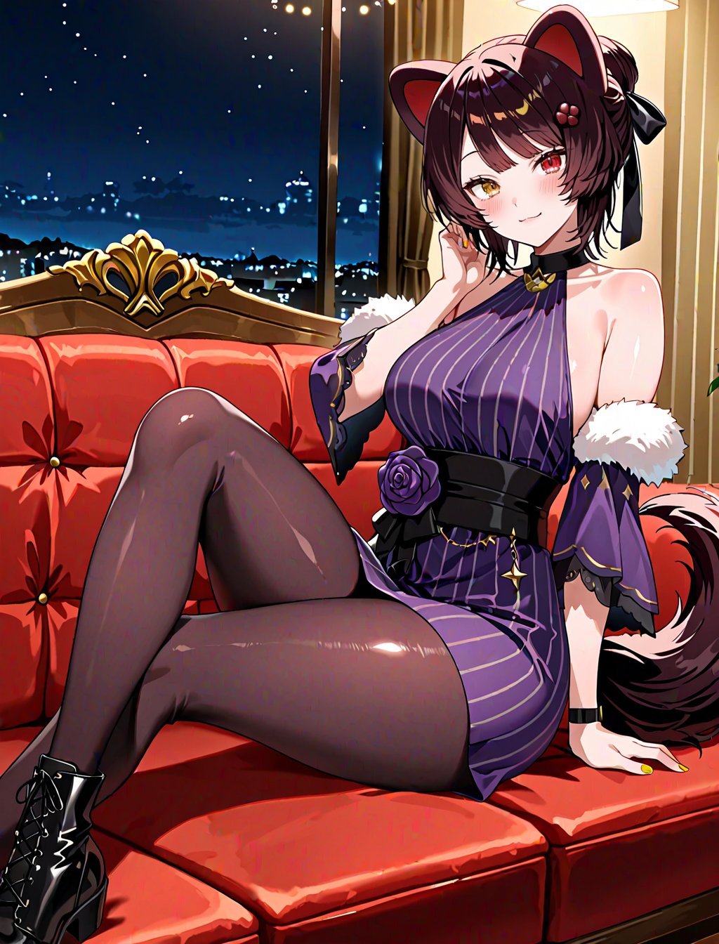 inui_toko_(nornis),  fair skin,  dog girl by user_864208480699948080 on Tensor.Art