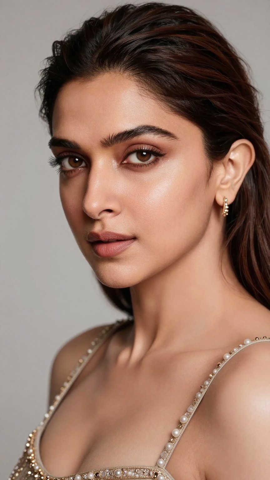 Deepika Padukone,  Actress aesthetic,  south Asian actress by LoRa Factory on Tensor.Art