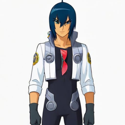 AI generated image by BlaiYaoiArt on Tensor.Art