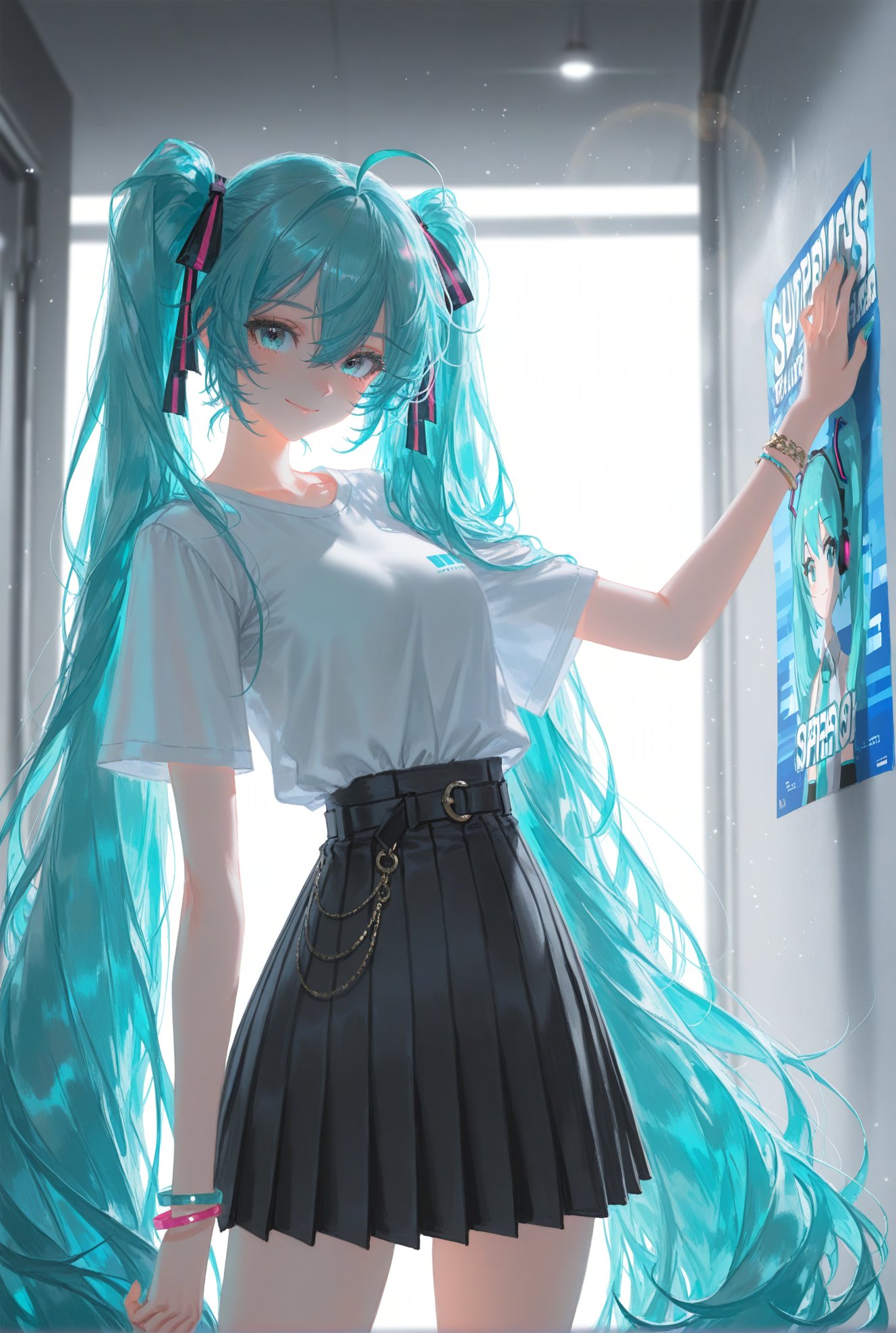 1girl,  solo,  long hair by 枫林 on Tensor.Art